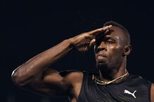 Usain Bolt