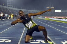 Usain Bolt