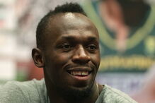 Usain Bolt