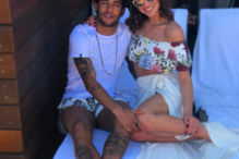 Bruna Marquezine, Neymar