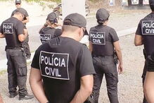 PJ detém polícia brasileiro expulso por tráfico de droga. Refugiou-se em casa da mãe e do irmão em Almada