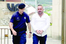 Miguel Martins, de 36 anos, foi condenado a 13 anos de cadeia 