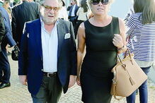 Dias Loureiro foi colega de Governo de Miguel Beleza e marcou presença no velório 