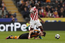 Martins Indi quer continuar no Stoke City