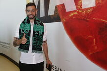 Bruno Fernandes está prestes a assinar pelo Sporting