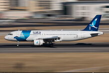 Avião Airbus A320 da SATA