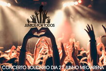 concerto Juntos por Todos