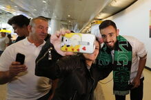 Bruno Fernandes vai ser jogador do Sporting