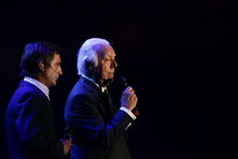 Carlos do Carmo e Camané