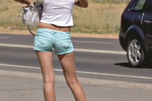 Prostituta foi alvo de roubo