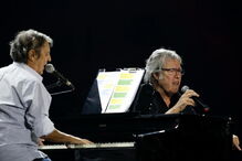 Jorge Palma e Sérgio Godinho