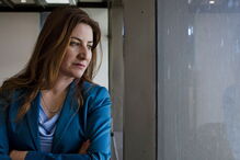 Vian Dakhil é a única deputada Yazidi no parlamento iraquiano