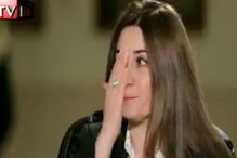 Vian Dakhil é a única deputada Yazidi no parlamento iraquiano