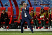 Portugal e Chile defrontaram-se no Arena Kazan, numa partida a contar para a Taça das Confederações