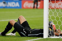 Portugal e Chile defrontaram-se no Arena Kazan, numa partida a contar para a Taça das Confederações