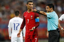 Portugal e Chile defrontaram-se no Arena Kazan, numa partida a contar para a Taça das Confederações