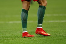 Portugal e Chile defrontaram-se no Arena Kazan, numa partida a contar para a Taça das Confederações