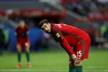 Portugal e Chile defrontaram-se no Arena Kazan, numa partida a contar para a Taça das Confederações