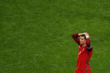 Portugal e Chile defrontaram-se no Arena Kazan, numa partida a contar para a Taça das Confederações