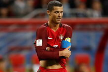 Portugal e Chile defrontaram-se no Arena Kazan, numa partida a contar para a Taça das Confederações