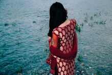 Mulher esmagou testículos do sogro