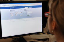 Rede social Facebook