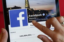 Rede social Facebook