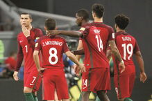 Dispensa de Cristiano Ronaldo foi entendida pelo grupo, pelo menos de forma aparente. Mas não deixou de criar agitação e de ser motivo de conversas internas  