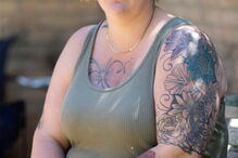 Donna descobriu que os pais eram meios-irmãos