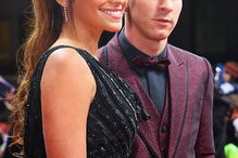 Lionel Messi e Antonella Roccuzzo, juntos desde 2008, vão casar pelo civil