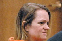 Deanna Wilson em tribunal