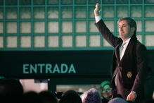 Bruno de Carvalho, presidente, sporting, 2017, eleições, vitória