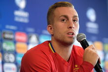 Gerard Deulofeu, FC Barcelona, Everton, Roberto Martínez, Inglaterra, AC Milan, Ernesto Valverde, Ronald Koeman, Espanha, Sevilha, desporto, futebol