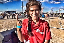 Beatriz Curtinhal tinha 22 anos 