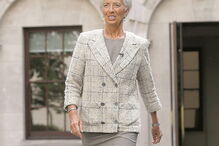 Christine Lagarde fez vários elogios à economia portuguesa    