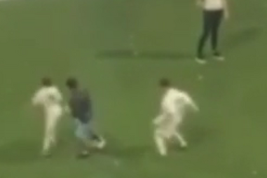 Melhor que Ronaldo a fintar só Cristianinho