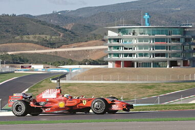 Os vencedores do Grande Prémio de Portugal