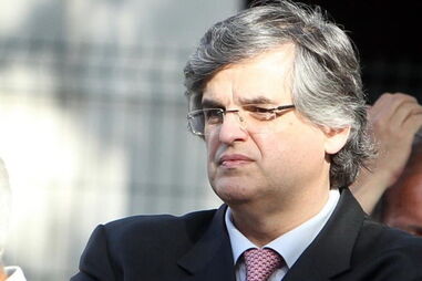 Lágrimas no último adeus a Pedro Guerra