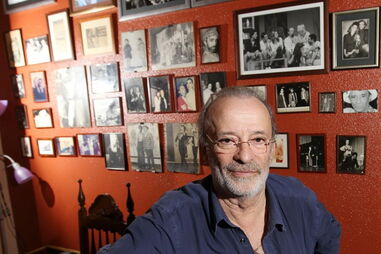 O ator e cantor Vítor Espadinha