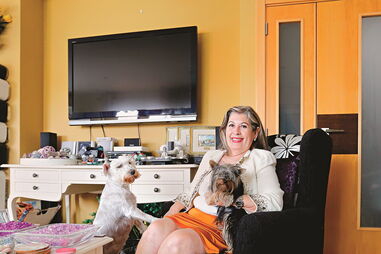Dolores Sebastião foi casada com Aprígio Santos mais de 40 anos