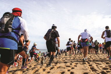 Maratona Atlântica Melides-Troia, Ultra Maratona Atlântica, Bico, Lulas, Melides, José Gaspar, Troia, Europa, Patrícia Serafim, Eusébio Rosa, Comporta, desporto, atletismo, questões sociais
