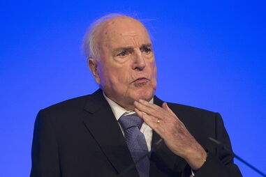 Helmut Kohl