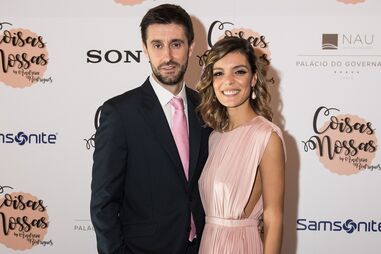 Daniel Oliveira e Andreia Rodrigues vivem romance há vários anos