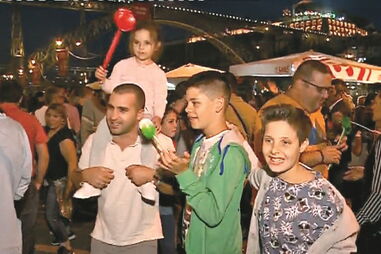 Fogo de artifício na Invicta