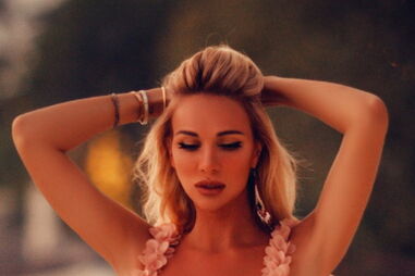 Victoria Lopyreva, Taça das Confederações, Rússia, Mundial, beldade