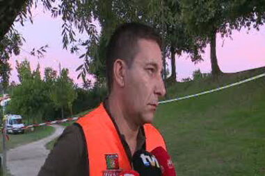 Encontrado corpo de jovem desaparecido no rio Cávado