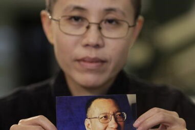 Dissidente chinês Liu Xiaobo recebeu o Nobel da Paz em 2010