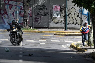 Jornalista colombiano assassinado em localidade fronteiriça com Venezuela
