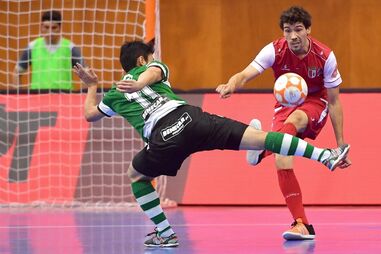 CMTV transmite jogos do Sporting e do Benfica na Taça da Liga de Futsal