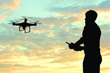 Desde o início do ano já foram registados 11 casos de ‘encontros’ entre drones e aviões junto a aeroportos     